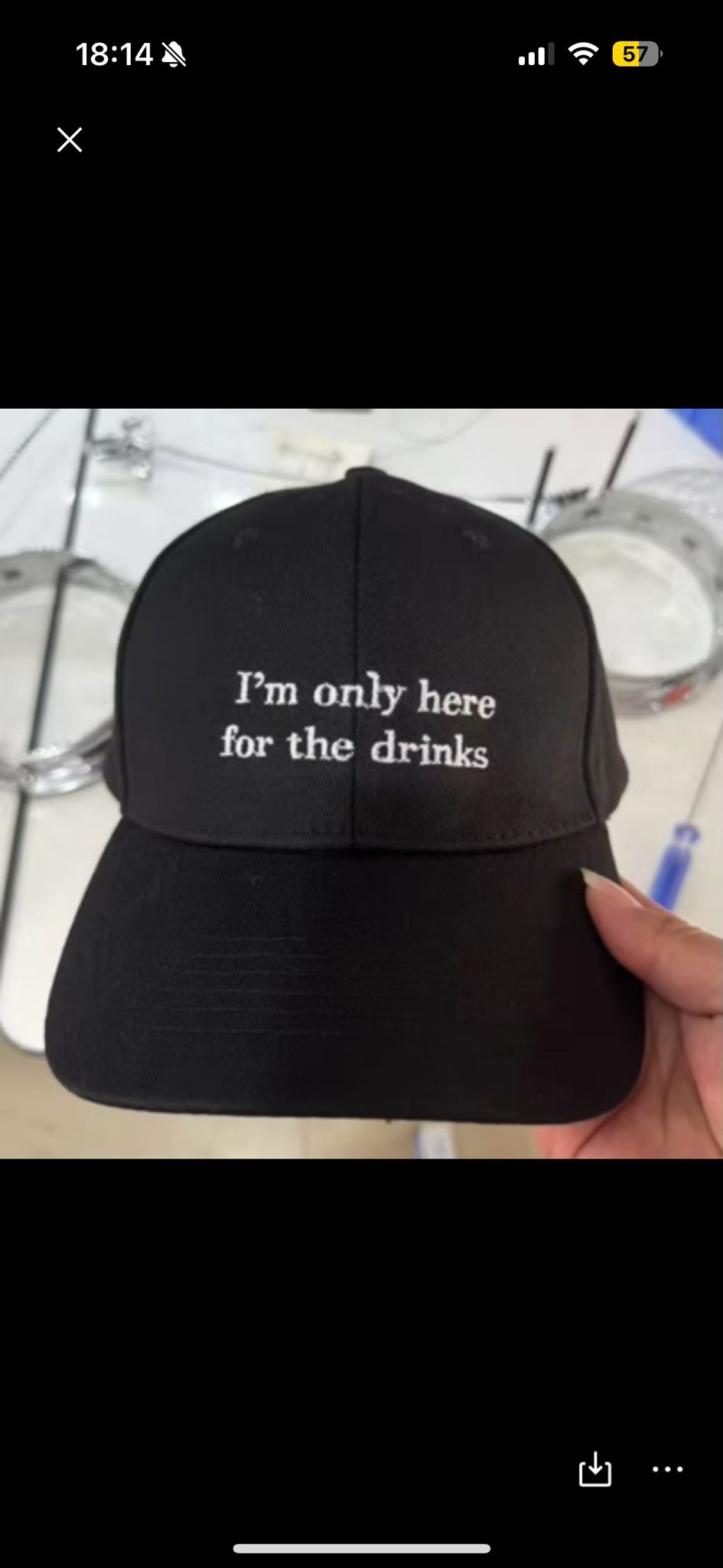 The Supportive Friend Hat