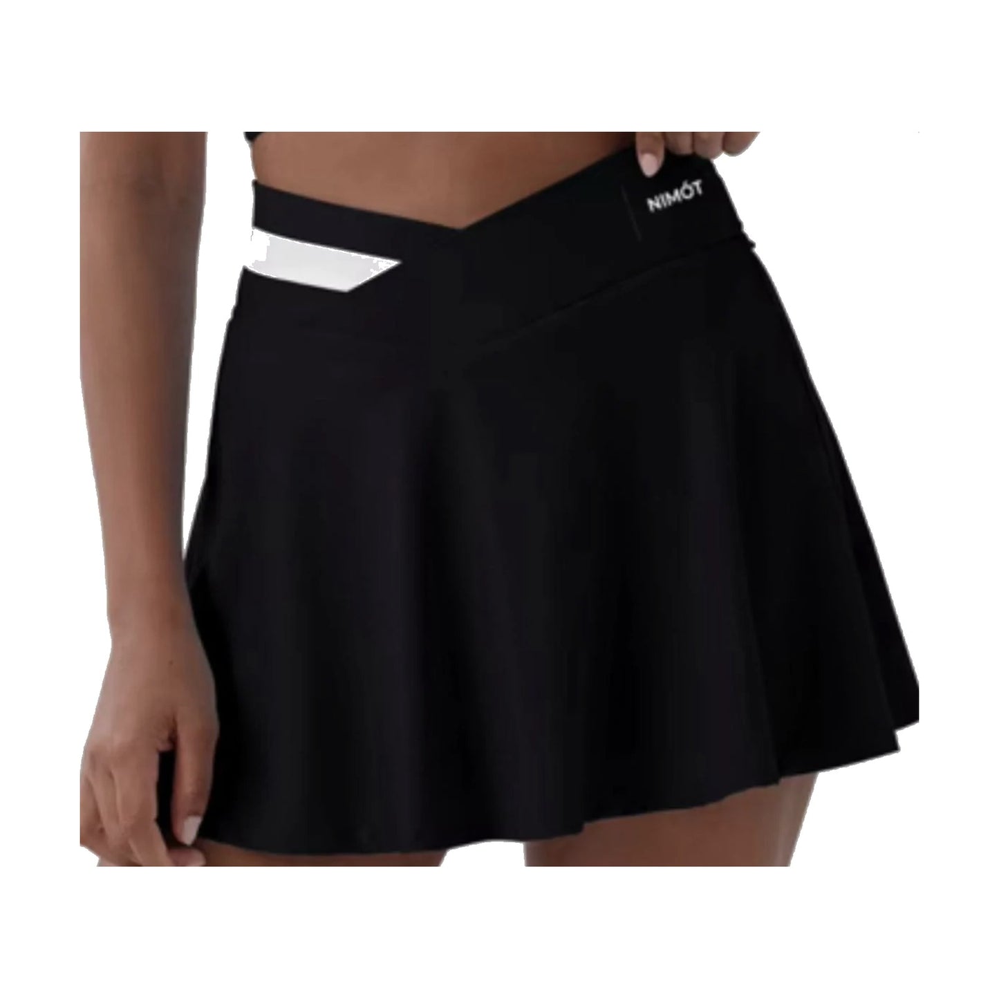 The Palm Beach Skort