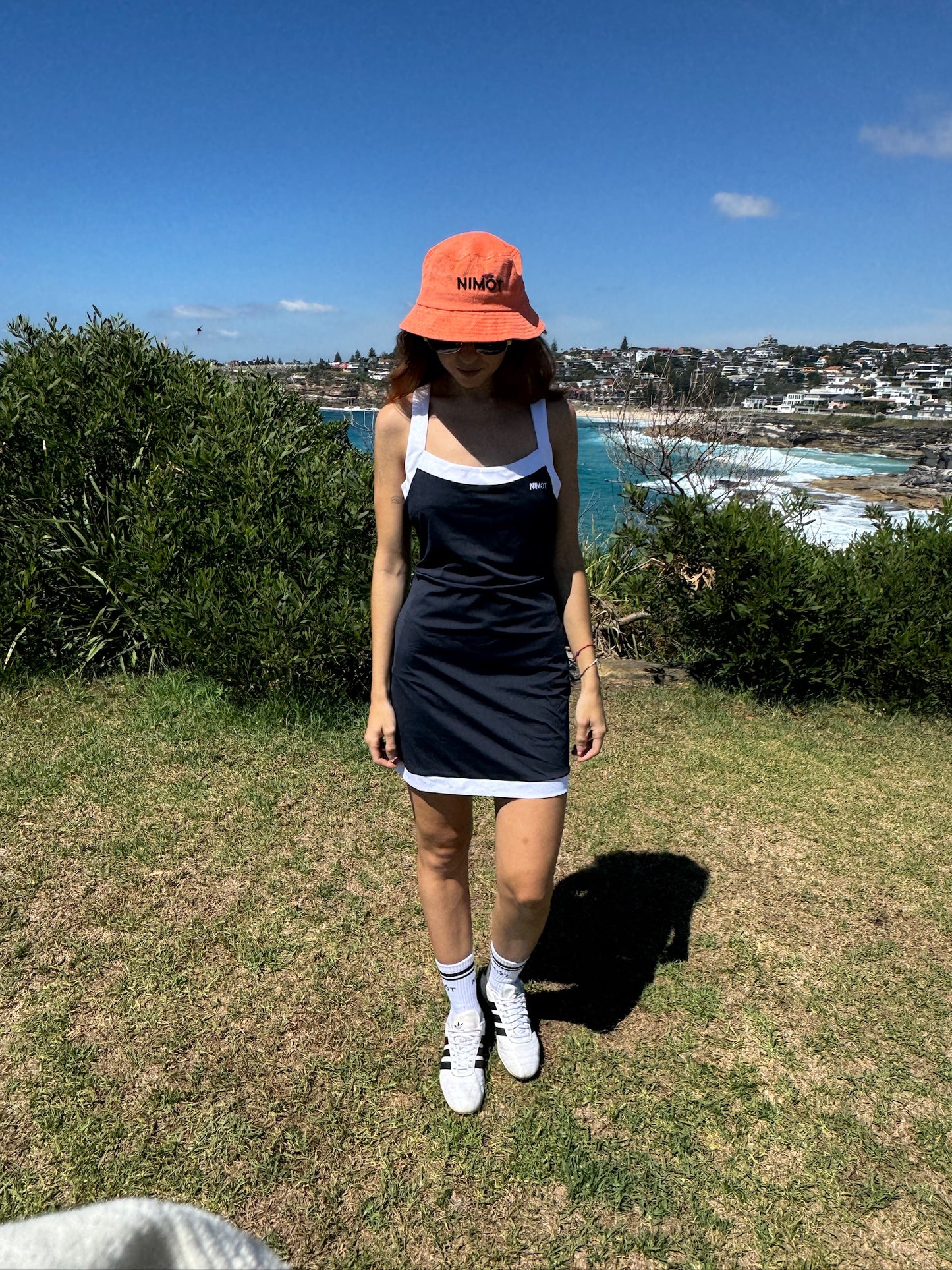 Bucket Hat - Coral
