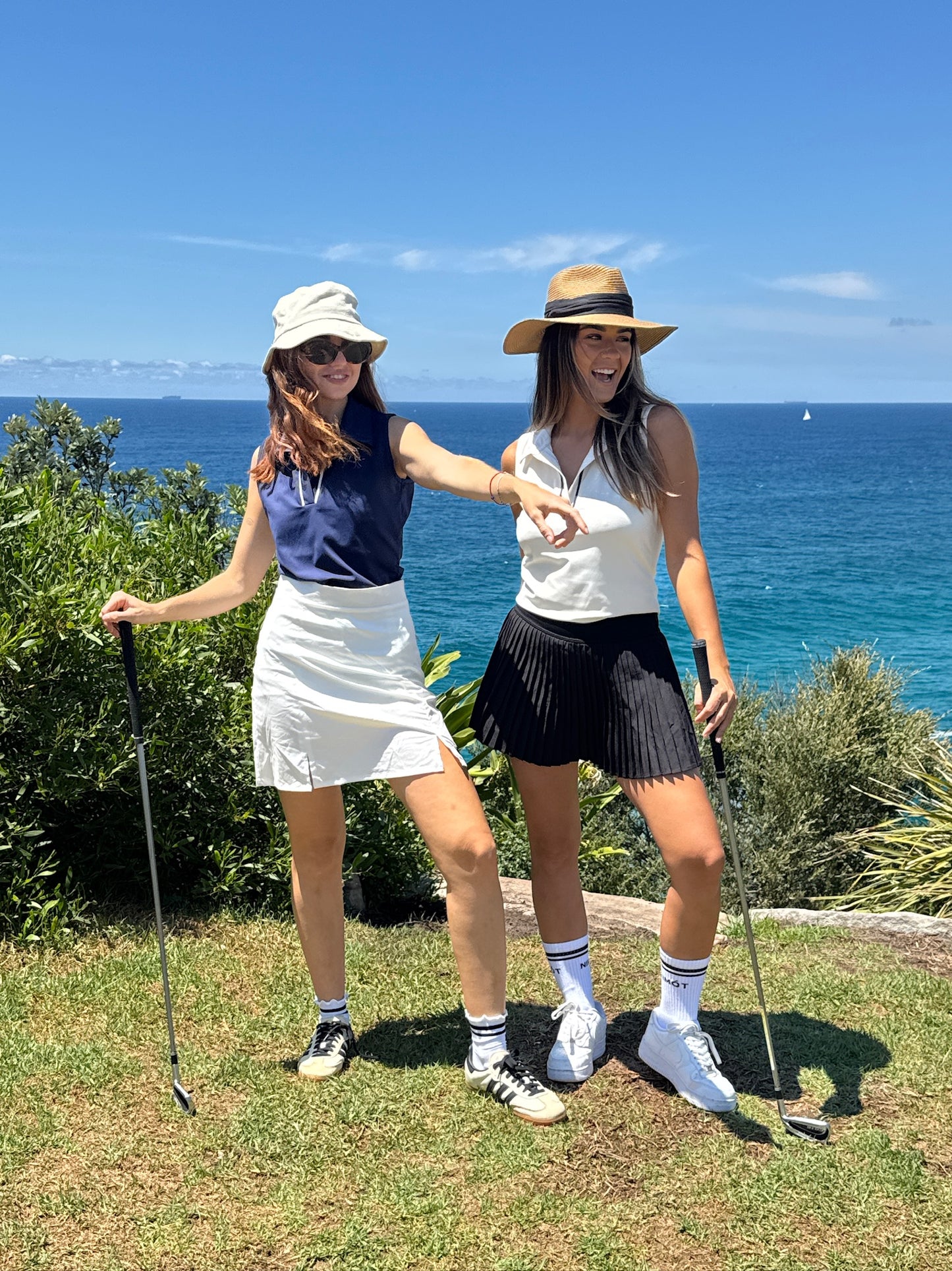 The Essentials - Polo Top