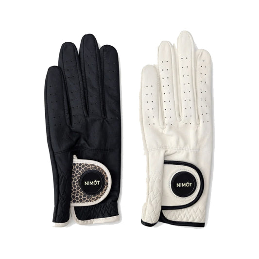 The Lady Leopard - Golf Glove