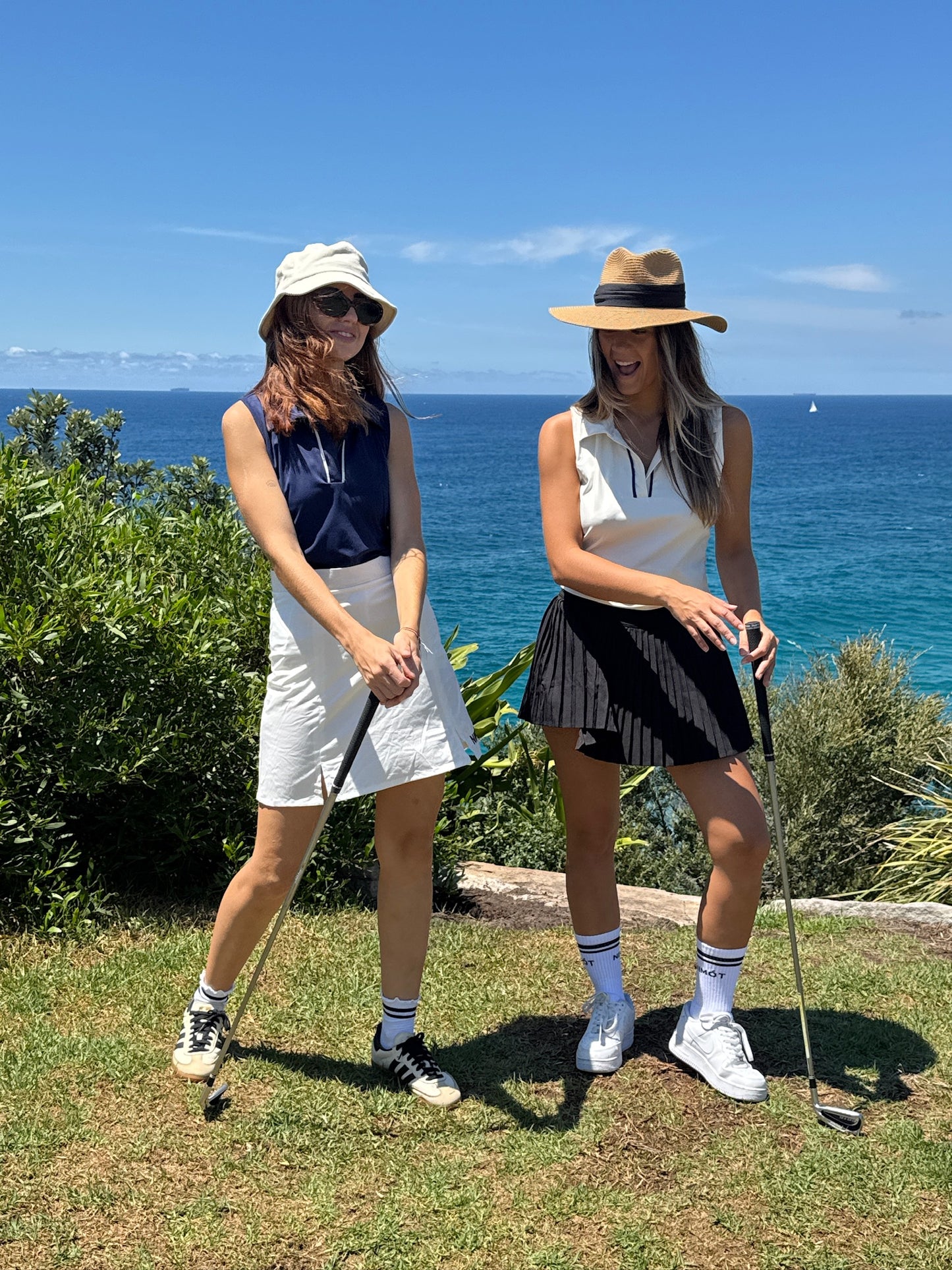 The Essentials - Polo Top