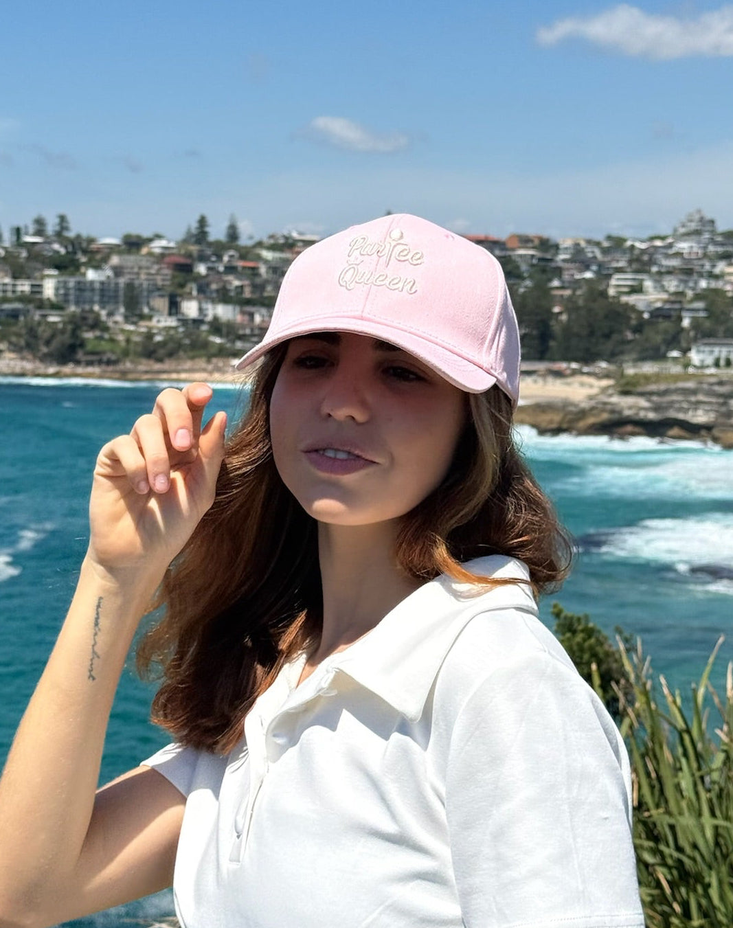 The OG Par-Tee Queen Hat