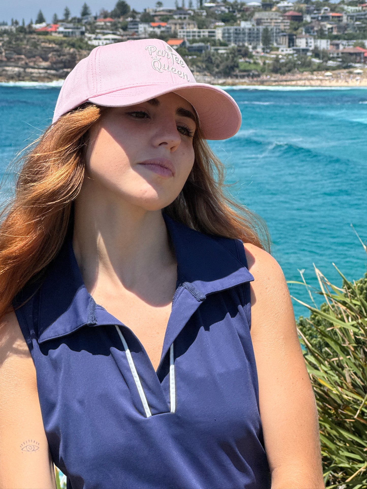 The Essentials - Polo Top