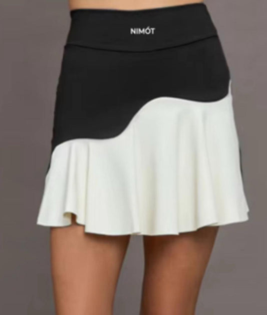 Frill Skort