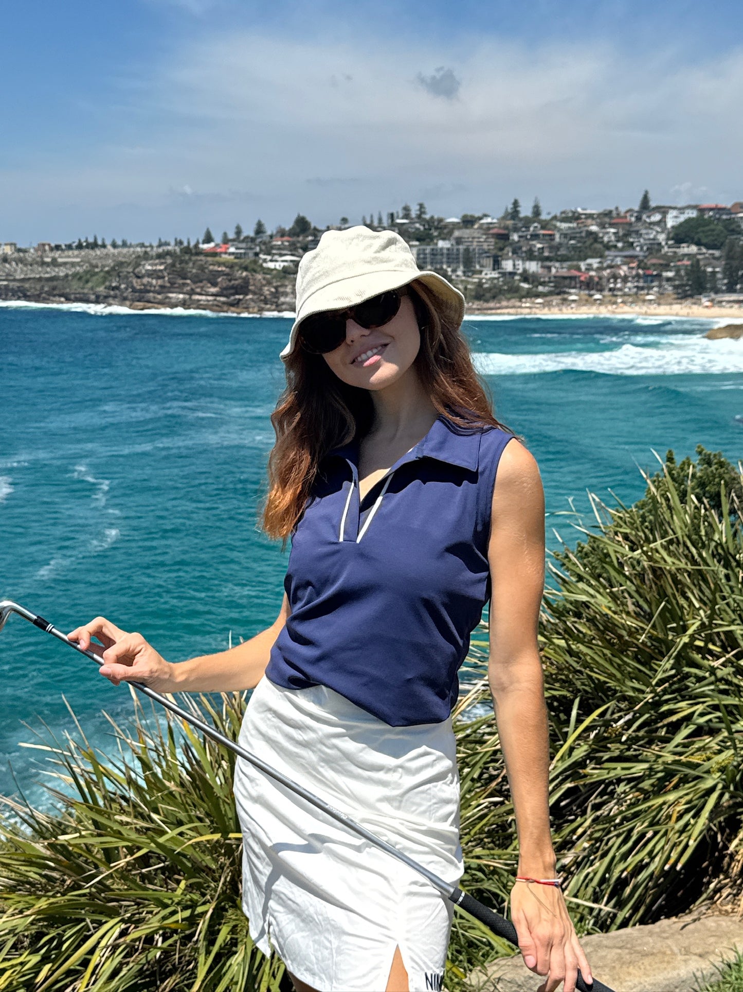 The Essentials - Polo Top