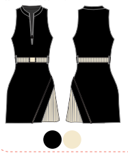 C'EST LA VIE - DRESS