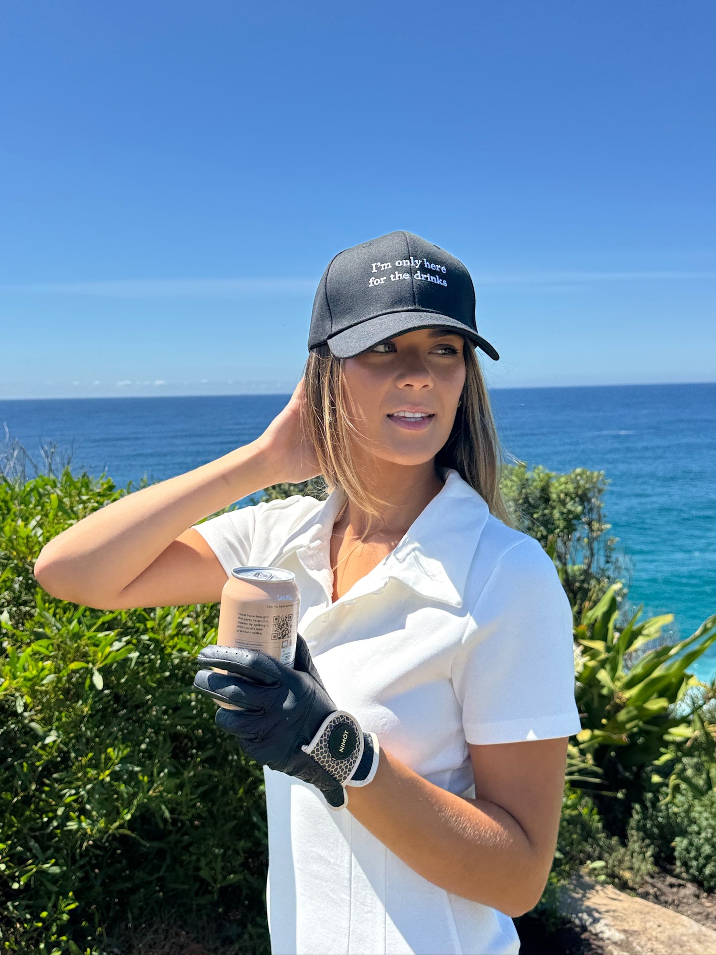 The Supportive Friend Hat