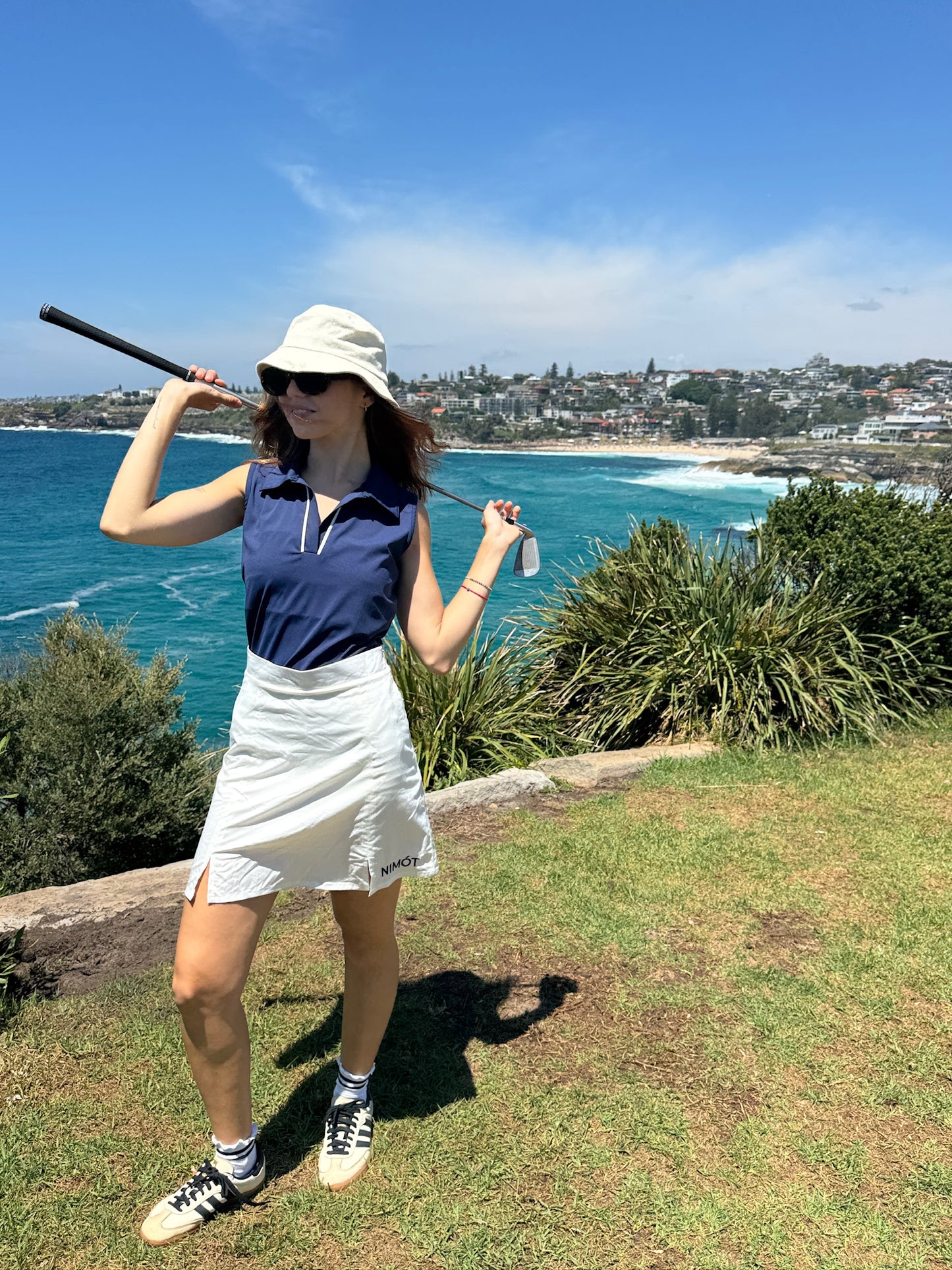 The Essentials - Polo Top