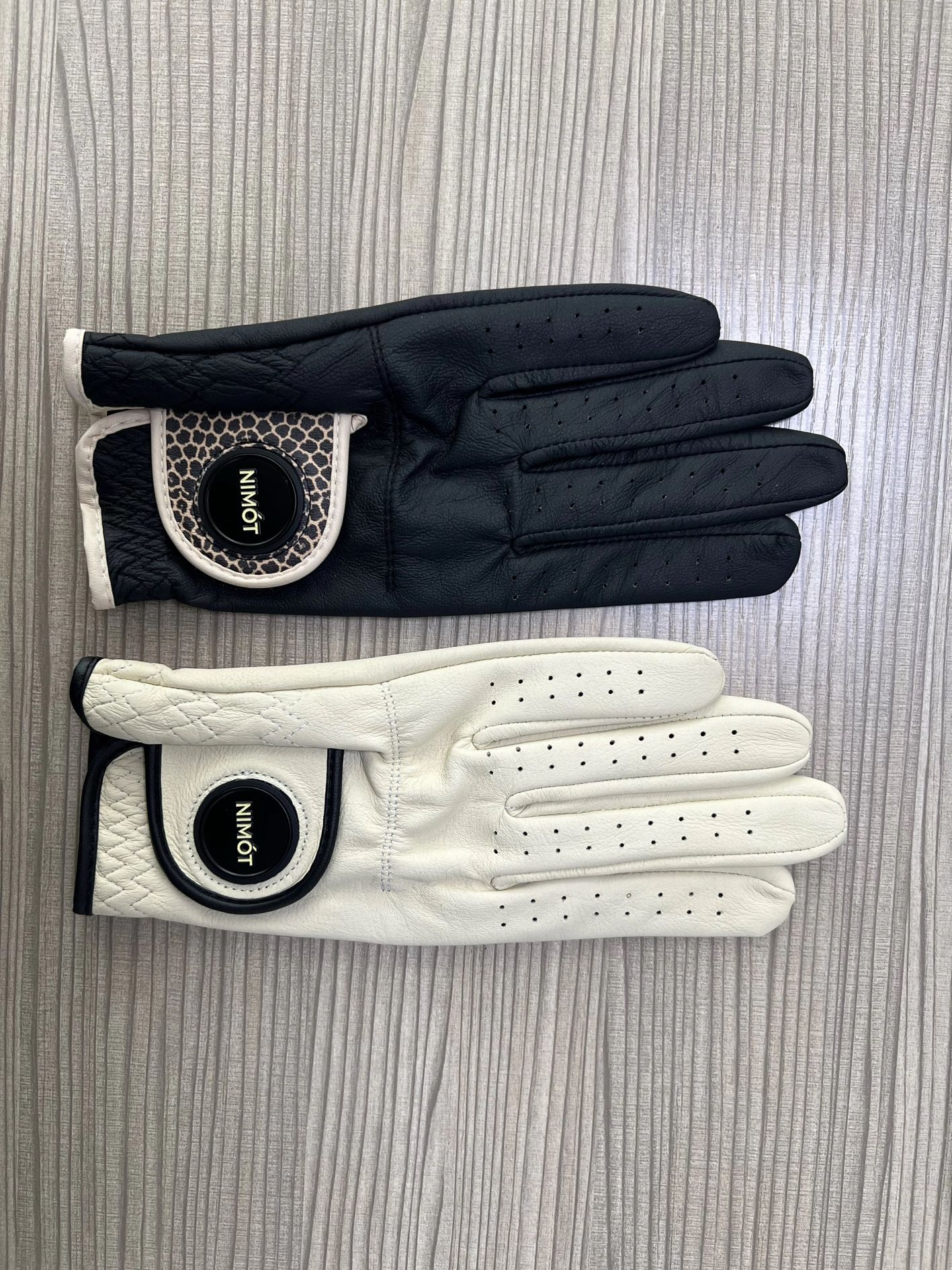 Lady Leopard - Golf Glove