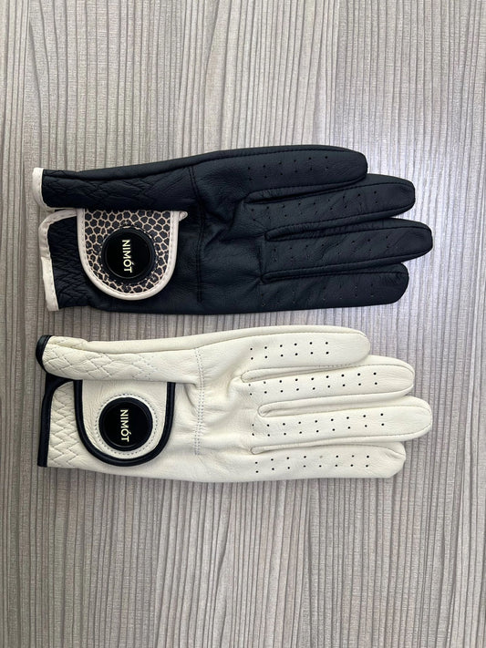 Lady Leopard - Golf Glove