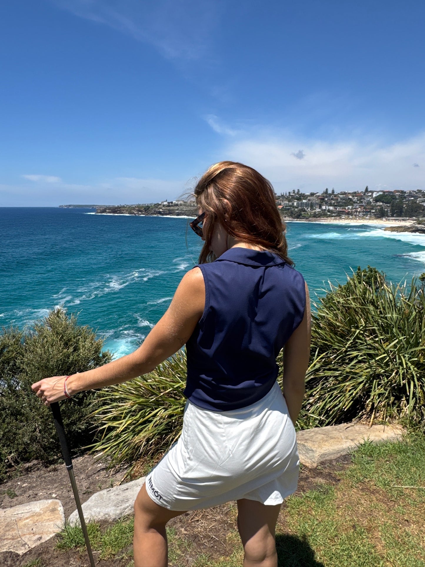 The Essentials - Polo Top