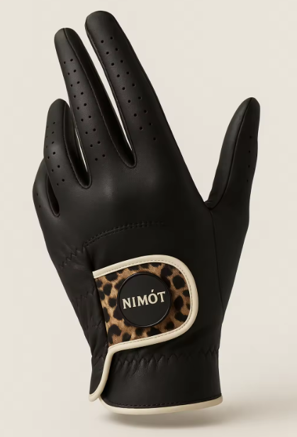 Lady Leopard - Golf Glove